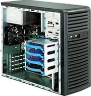 Supermicro SuperChassis CSE-731i-300B фото