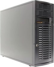 Supermicro SuperChassis CSE-733T-500B 500W фото