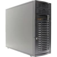 Supermicro SuperChassis CSE-733T-500B 500W