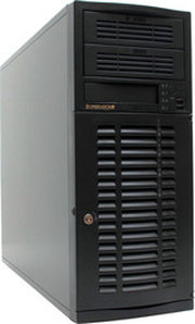 Supermicro SuperChassis CSE-733TQ-665B 665W фото