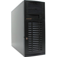 Supermicro SuperChassis CSE-733TQ-665B 665W