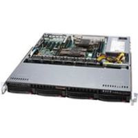 Supermicro SuperChassis CSE-813MF2TQC-505CB 500W