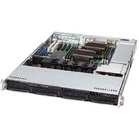 Supermicro SuperChassis CSE-815TQC-605CB 600W