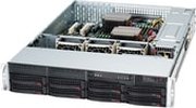 Supermicro SuperChassis CSE-825TQC-R802LPB фото