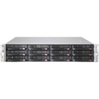 Supermicro SuperChassis CSE-826BE16-R920UB