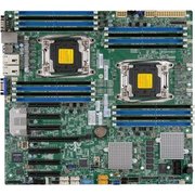 Supermicro X10DRH-C фото