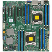 Supermicro X10DRH-ILN4 фото