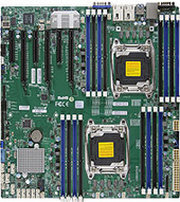 Supermicro X10DRi -B фото