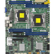 Supermicro X10DRL-C фото