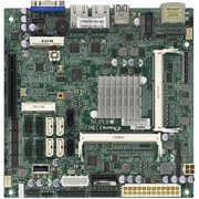 Supermicro X10SBA фото