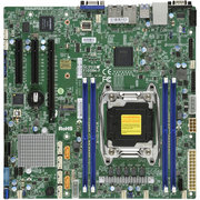 Supermicro X10SRM-F фото