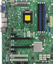 Supermicro X11SAE-F-B фото