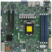 Supermicro X11SCH-F