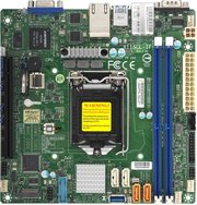 Supermicro X11SCL-iF фото