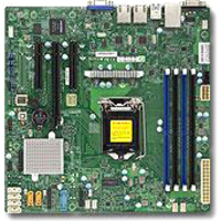 Supermicro X11SSL-F-O