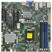 Supermicro X11SSZ-TLN4F фото