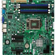 Supermicro X9SCL-F фото