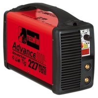 Telwin Сварочный аппарат Advance 227 MV/PFC TIG DC-Lift VRD