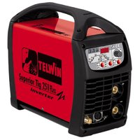 Telwin Сварочный аппарат SUPERIOR TIG 251 DC-HF/LIFT VRD