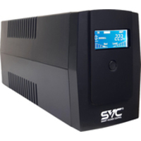 SVC V-800-R-LCD