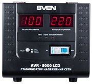 SVEN AVR 5000 LCD фото