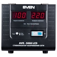 Sven AVR 5000 LCD