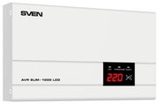 SVEN AVR SLIM 1000 LCD фото