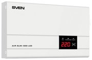 SVEN AVR SLIM 500 LCD фото