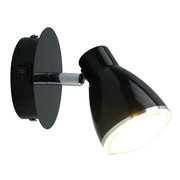 Arte Lamp A6008AP-1BK фото