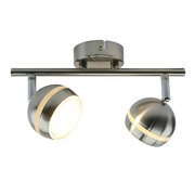 Arte Lamp A6009PL-2SS фото