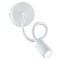 Ideal lux Focus AP1 Bianco