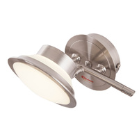 Idlamp 104/1A-LEDWhitechrome