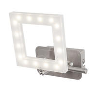 Idlamp 106/1A-LEDWhitechrome