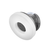 Idlamp 107/1A-LEDWhitechrome