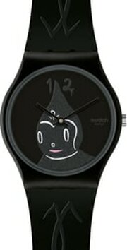 Swatch Originals GB249 Midnight Magi фото