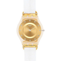 Swatch White Silk SFK374G