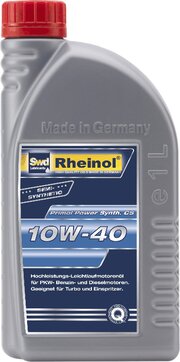 SWD Rheinol Power Synth CS 10W-40 1 л фото