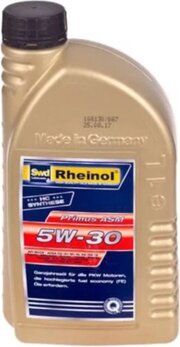 SWD Rheinol Primus ASM 5W-30 1 л фото