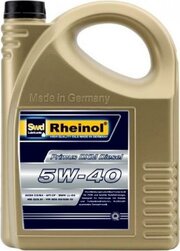 SWD Rheinol Primus DXM Diesel 5W-40 1 л фото