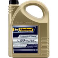 Swd rheinol Primus DXM Diesel 5W-40 1 л