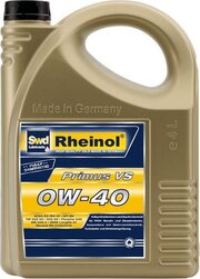 SWD Rheinol Primus VS 0W-40 4 л фото