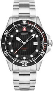 Swiss military Navy Neptune Diver 06-5315.04.007 фото