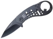 Swiss Tech BLAK Pocket Knife фото