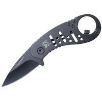 Swiss tech BLAK Pocket Knife