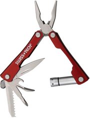 Swiss Tech Mini Multi-Tool 8-in-1 фото