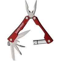 Swiss tech Mini Multi-Tool 8-in-1