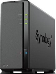 Synology DiskStation DS124 фото