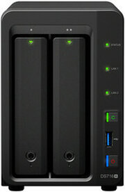 Synology DiskStation DS716+ фото