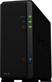 Synology DS118 фото