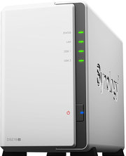 Synology DS218J фото